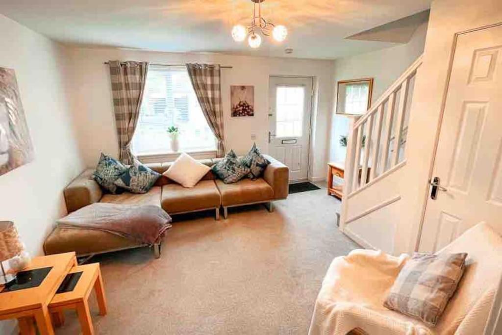 Apartamento Loch Leven Getaway - 2 Bed House Kinross Exterior foto
