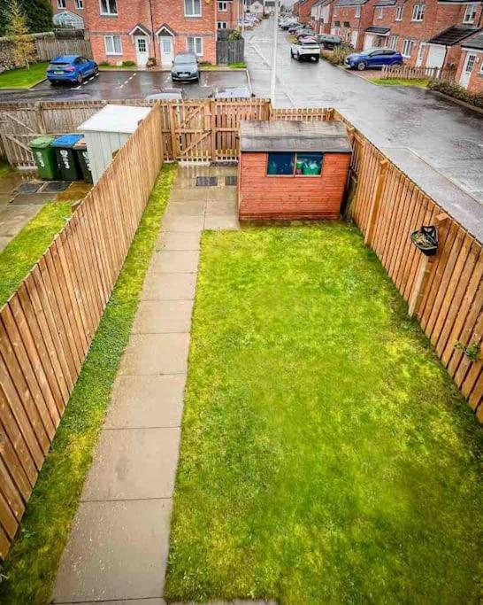 Apartamento Loch Leven Getaway - 2 Bed House Kinross Exterior foto
