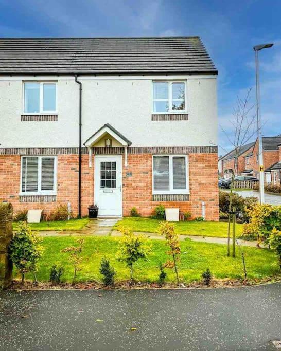 Apartamento Loch Leven Getaway - 2 Bed House Kinross Exterior foto